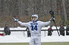 MLax vs UNE  Wheaton College Men's Lacrosse vs University of New England. - Photo by Keith Nordstrom : Wheaton, Lacrosse, LAX, UNE